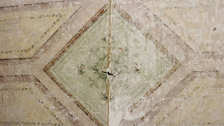 Tijekom obnove porečke Palače Sinčić otkriveni zidni oslici 